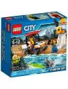 Конструктор Lego City 60163 Набор для начинающих Береговая охрана icon 9