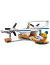 Конструктор Lego City 60164 Спасательный самолет береговой охраны фото 3
