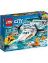 Конструктор Lego City 60164 Спасательный самолет береговой охраны фото 7