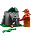 Конструктор Lego City 60170 Погоня на внедорожниках фото 2