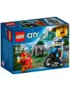 Конструктор Lego City 60170 Погоня на внедорожниках фото 5