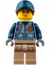 Конструктор Lego City 60171 Убежище в горах фото 5