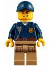 Конструктор Lego City 60172 Погоня по грунтовой дороге фото 6