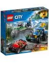Конструктор Lego City 60172 Погоня по грунтовой дороге фото 8