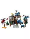 Конструктор Lego City 60174 Полицейский участок в горах icon