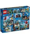 Конструктор Lego City 60174 Полицейский участок в горах фото 12