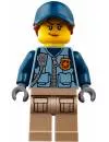 Конструктор Lego City 60174 Полицейский участок в горах фото 8