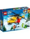 Конструктор Lego City 60179 Вертолёт скорой помощи icon 8