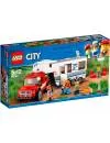 Конструктор Lego City 60182 Дом на колесах фото 9