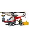 Конструктор Lego City 60183 Перевозчик вертолета фото 3