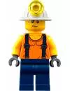 Конструктор Lego City 60184 Бригада шахтеров фото 10