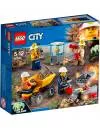 Конструктор Lego City 60184 Бригада шахтеров фото 11