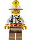 Конструктор Lego City 60184 Бригада шахтеров фото 7