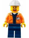 Конструктор Lego City 60184 Бригада шахтеров фото 9