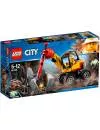 Конструктор Lego City 60185 Трактор для горных работ icon 6