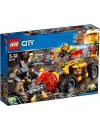 Конструктор Lego City 60186 Тяжелый бур для горных работ фото 11