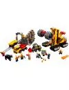 Конструктор Lego City 60188 Площадка для горнодобывающих работ icon