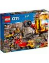 Конструктор Lego City 60188 Площадка для горнодобывающих работ фото 12