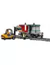 Конструктор Lego City 60198 Товарный поезд фото 4