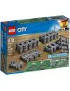 Конструктор Lego City 60205 Рельсы фото 2