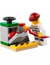 Конструктор Lego City 60206 Воздушная полиция: патрульный самолёт фото 5