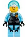 Конструктор Lego City 60206 Воздушная полиция: патрульный самолёт фото 6