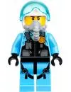 Конструктор Lego City 60207 Воздушная полиция: погоня дронов фото 6