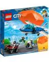 Конструктор Lego City 60208 Воздушная полиция: арест парашютиста фото 7