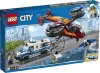 Конструктор Lego City 60209 Воздушная полиция: кража бриллиантов icon