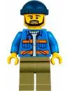 Конструктор Lego City 60213 Пожар в порту фото 10