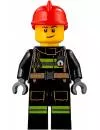 Конструктор Lego City 60215 Пожарное депо фото 12