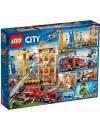 Конструктор Lego City 60216 Центральная пожарная станция фото 6