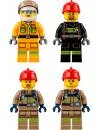 Конструктор Lego City 60217 Пожарный самолёт фото 11