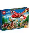 Конструктор Lego City 60217 Пожарный самолёт фото 12