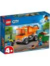 Конструктор Lego City 60220 Мусоровоз icon 11