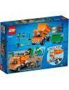 Конструктор Lego City 60220 Мусоровоз icon 12