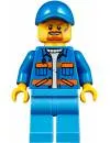 Конструктор Lego City 60220 Мусоровоз фото 9