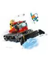 Конструктор Lego City 60222 Снегоуборочная машина фото 3