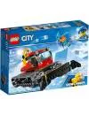 Конструктор Lego City 60222 Снегоуборочная машина фото 5