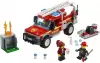 Конструктор LEGO City 60231 Грузовик начальника пожарной охраны icon 2