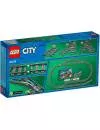 Конструктор Lego City 60238 Железнодорожные стрелки icon 3