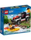 Конструктор Lego City 60240 Сплав на байдарке icon 7