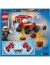 Конструктор LEGO City 60279 Пожарная машина фото 2