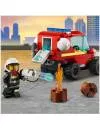 Конструктор LEGO City 60279 Пожарная машина фото 5
