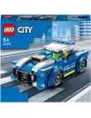 Конструктор LEGO City 60312 Полицейская машина icon