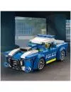 Конструктор LEGO City 60312 Полицейская машина фото 4