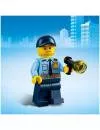 Конструктор LEGO City 60312 Полицейская машина фото 5