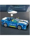 Конструктор LEGO City 60312 Полицейская машина фото 6