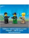 Конструктор LEGO City 60315 Полицейский мобильный командный трейлер фото 5