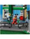 Конструктор LEGO City 60317 Полицейская погоня в банке фото 4